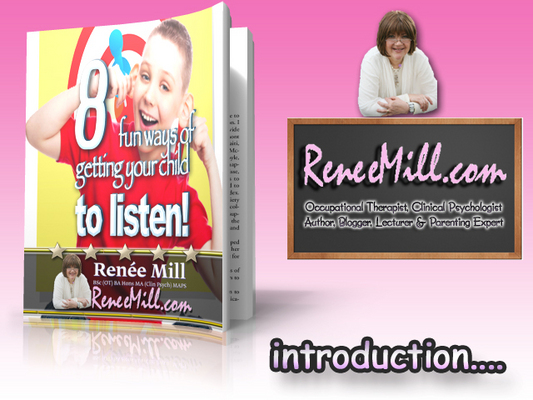 Product picture 8 Fun Ways of Getting Your Child to Listen