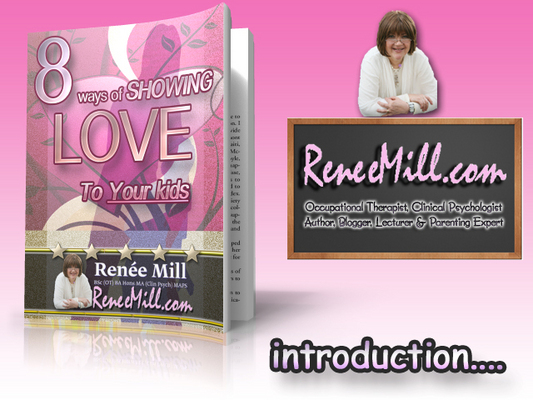 Product picture 8 Ways of Showing Love to Your Kids