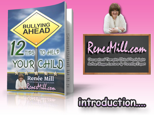 Product picture 12 Tips to help your child with bullying