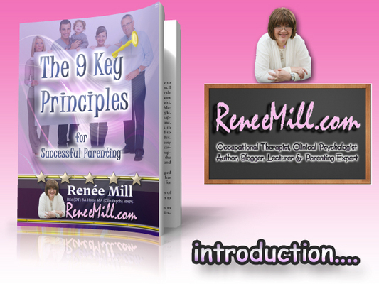 Product picture The 9 Key Principles for Successful Parenting