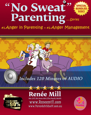 Product picture Anger in Parenting, Anger Management