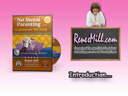 Product picture Effectively Dealing with Preteens