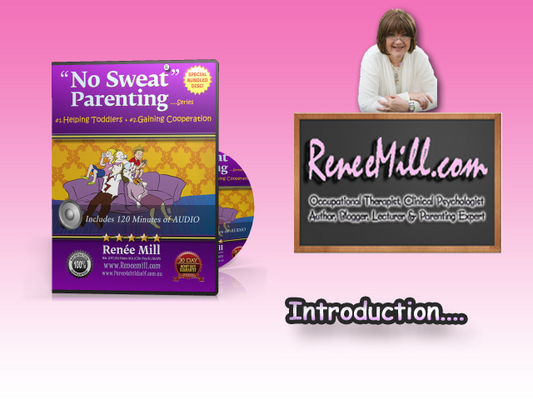 Product picture Helping Toddlers, Gaining Cooperation